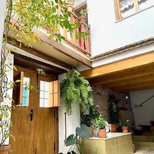 Apartamento En Casa Patio 