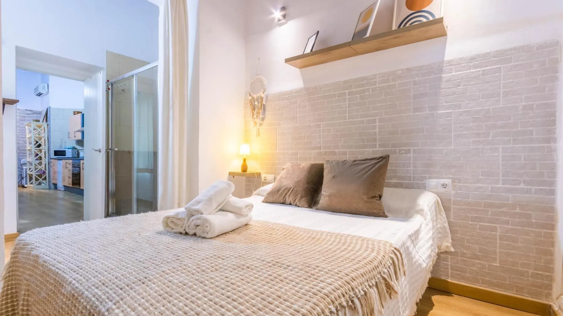El Refugio En El Corazon De Cordoba Apartment