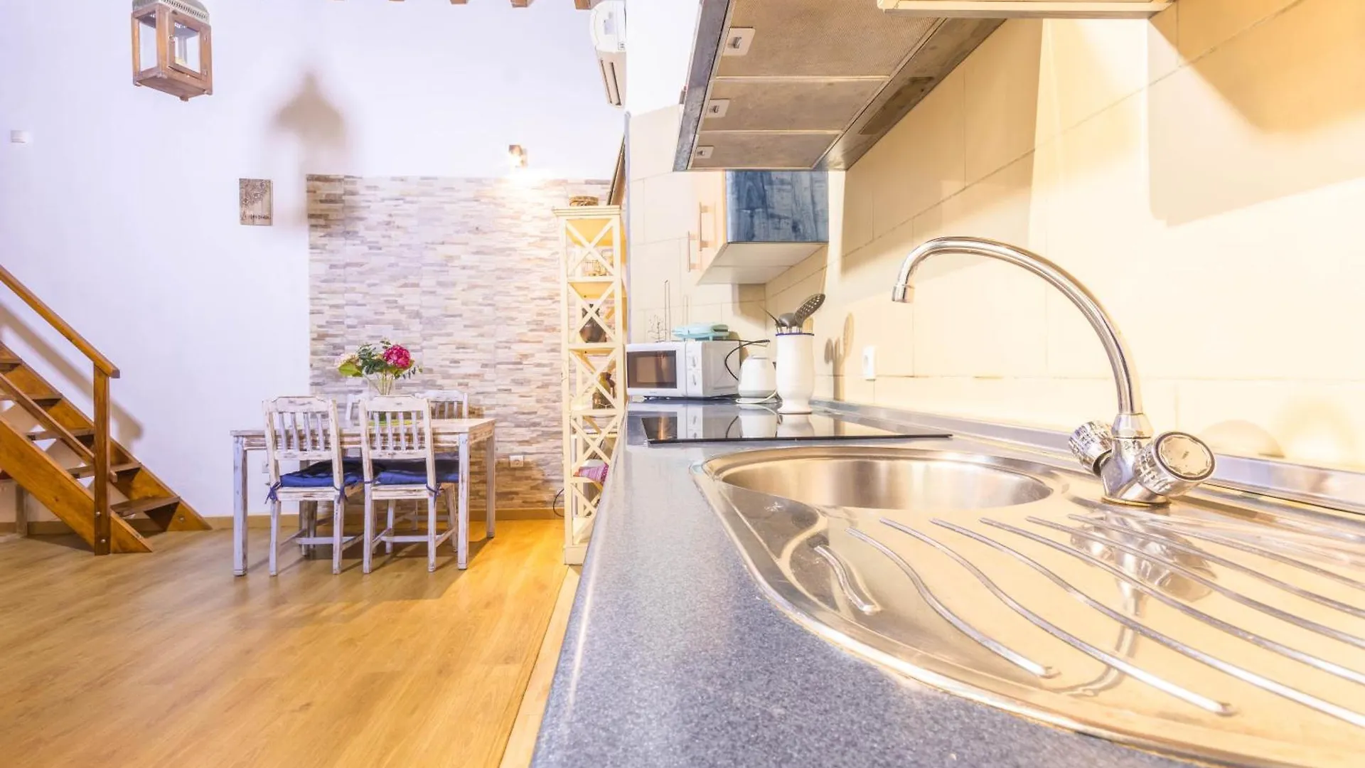 Apartamento El Refugio En El Corazon De Córdoba España