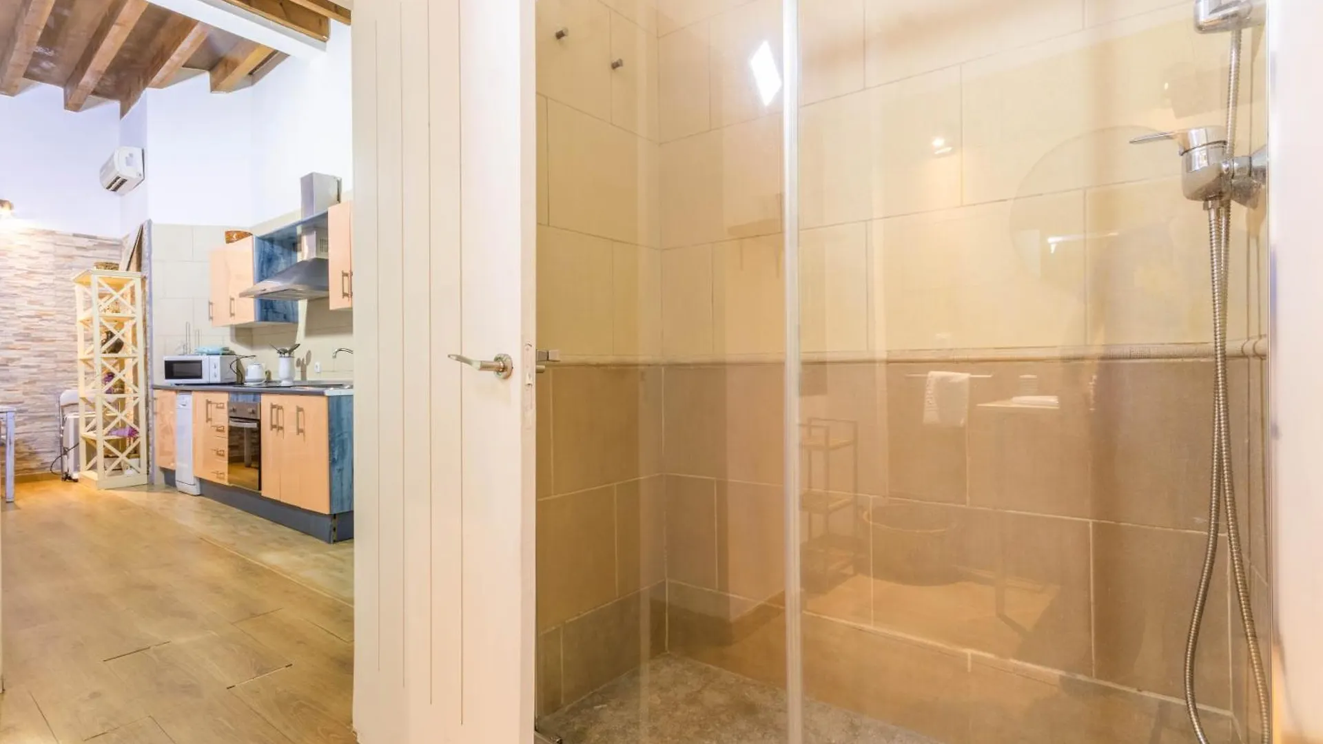 Apartamento El Refugio En El Corazon De Córdoba