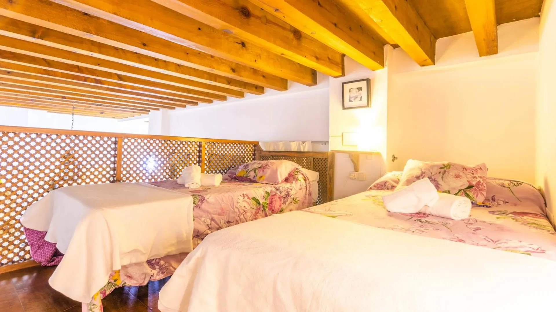 El Refugio En El Corazon De Cordoba Apartment 0*,